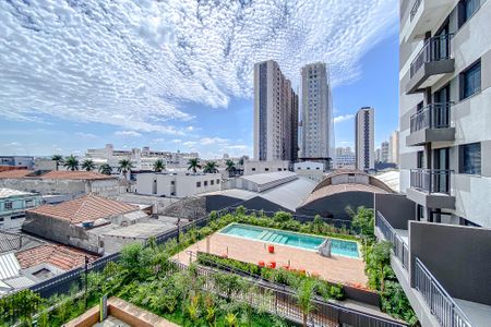 Apartamento para alugar com 39m², 2 quartos e sem vaga Apartamento para alugar com 39m², 2 quartos e sem vagaVista da Varanda