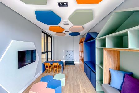 Apartamento para alugar com 39m², 2 quartos e sem vagaBrinquedoteca