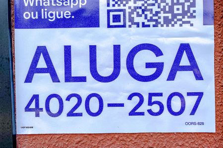 Apartamento para alugar com 39m², 2 quartos e sem vaga Apartamento para alugar com 39m², 2 quartos e sem vagaOORS-828
