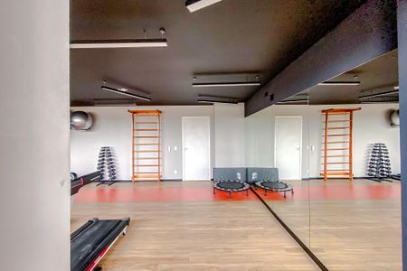 Apartamento para alugar com 39m², 2 quartos e sem vagaÁrea comum - Academia