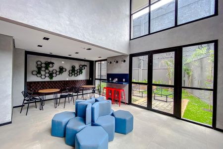 Apartamento para alugar com 39m², 2 quartos e sem vagaÁrea comum