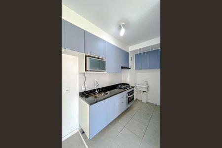 Apartamento para alugar com 39m², 2 quartos e sem vaga Apartamento para alugar com 39m², 2 quartos e sem vagaCozinha