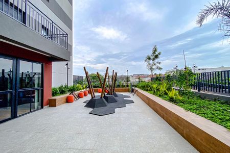 Apartamento para alugar com 39m², 2 quartos e sem vagaÁrea comum