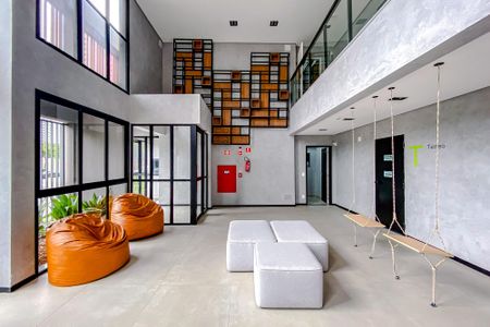 Apartamento para alugar com 39m², 2 quartos e sem vagaÁrea comum