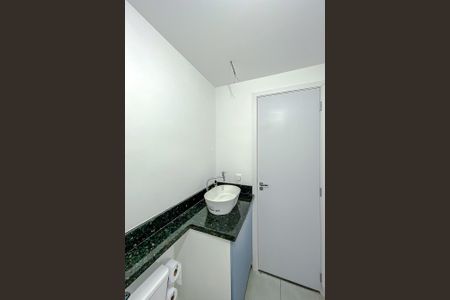 Apartamento para alugar com 39m², 2 quartos e sem vaga Apartamento para alugar com 39m², 2 quartos e sem vagaBanheiro