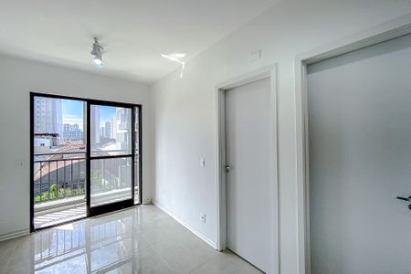 Apartamento para alugar com 39m², 2 quartos e sem vaga Apartamento para alugar com 39m², 2 quartos e sem vagaSala