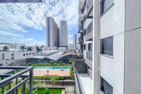 Apartamento para alugar com 39m², 2 quartos e sem vaga Apartamento para alugar com 39m², 2 quartos e sem vagaVista do Quarto 2