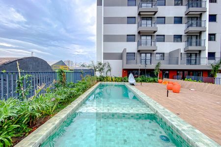 Apartamento para alugar com 39m², 2 quartos e sem vagaÁrea comum - Piscina