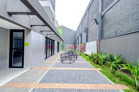 Apartamento para alugar com 39m², 2 quartos e sem vagaÁrea comum - Playground