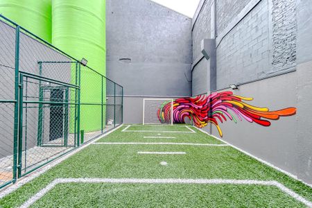 Apartamento para alugar com 39m², 2 quartos e sem vagaQuadra Esportiva