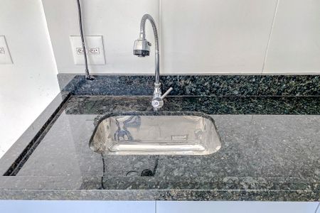 Apartamento para alugar com 39m², 2 quartos e sem vaga Apartamento para alugar com 39m², 2 quartos e sem vagaCozinha