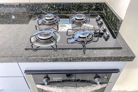 Apartamento para alugar com 39m², 2 quartos e sem vaga Apartamento para alugar com 39m², 2 quartos e sem vagaCozinha