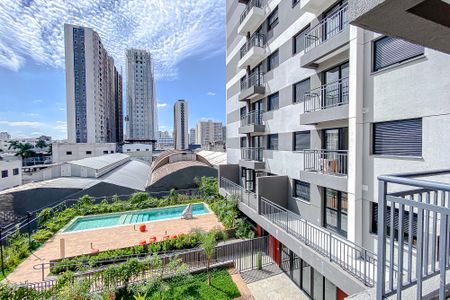 Apartamento para alugar com 39m², 2 quartos e sem vaga Apartamento para alugar com 39m², 2 quartos e sem vagaVista do Quarto 1