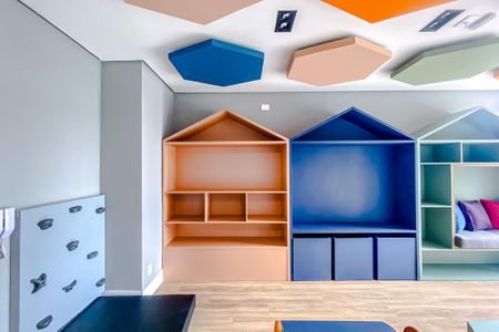 Apartamento para alugar com 39m², 2 quartos e sem vagaBrinquedoteca