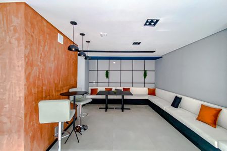 Apartamento para alugar com 39m², 2 quartos e sem vagaÁrea comum