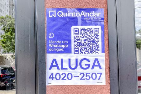 Apartamento para alugar com 39m², 2 quartos e sem vaga Apartamento para alugar com 39m², 2 quartos e sem vagaPlaquinha