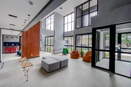 Apartamento para alugar com 39m², 2 quartos e sem vagaÁrea comum