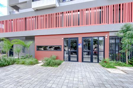 Apartamento para alugar com 39m², 2 quartos e sem vaga Apartamento para alugar com 39m², 2 quartos e sem vagaFachada - Plaquinha