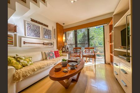 Apartamento à venda com 166m², 2 quartos e 1 vaga Apartamento à venda com 166m², 2 quartos e 1 vagaSala