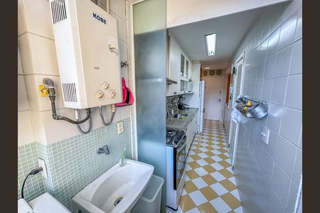 Apartamento à venda com 166m², 2 quartos e 1 vaga Apartamento à venda com 166m², 2 quartos e 1 vagaÁrea de Serviço