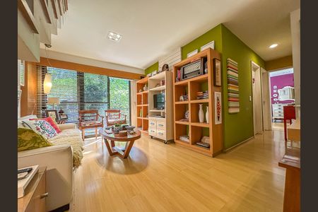 Apartamento à venda com 166m², 2 quartos e 1 vaga Apartamento à venda com 166m², 2 quartos e 1 vagaSala