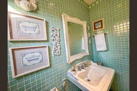 Apartamento à venda com 166m², 2 quartos e 1 vaga Apartamento à venda com 166m², 2 quartos e 1 vagaLavabo