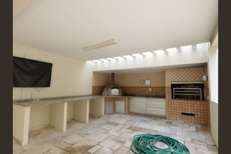 Apartamento à venda com 85m², 2 quartos e 2 vagasÁrea comum - Churrasqueira