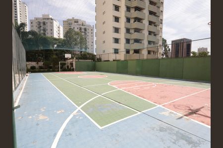 Apartamento à venda com 85m², 2 quartos e 2 vagasÁrea comum - Quadra Esportiva