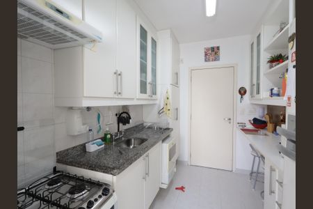Apartamento à venda com 85m², 2 quartos e 2 vagasCozinha