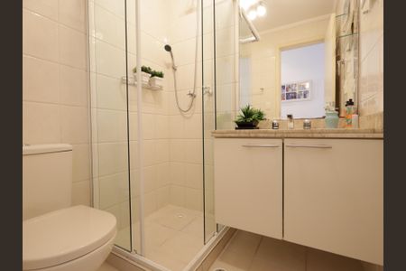Apartamento à venda com 85m², 2 quartos e 2 vagasBanheiro