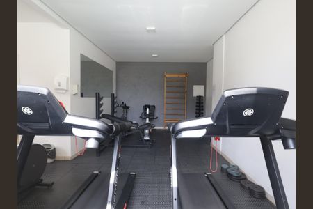 Apartamento à venda com 85m², 2 quartos e 2 vagasÁrea comum - Academia