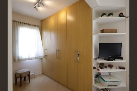 Apartamento à venda com 85m², 2 quartos e 2 vagasCloset da suíte