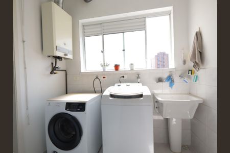 Apartamento à venda com 85m², 2 quartos e 2 vagasÁrea de Serviço