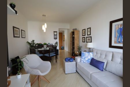 Apartamento à venda com 85m², 2 quartos e 2 vagasSala