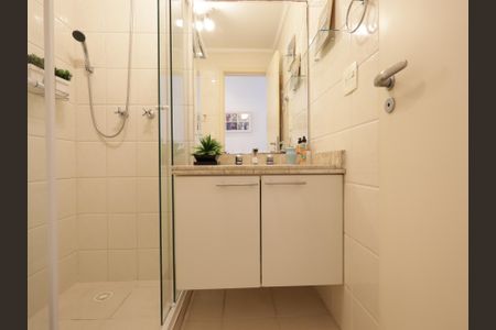 Apartamento à venda com 85m², 2 quartos e 2 vagasBanheiro