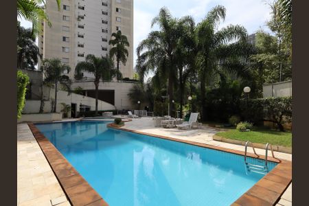 Apartamento à venda com 85m², 2 quartos e 2 vagasÁrea comum - Piscina