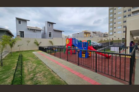 Apartamento para alugar com 50m², 2 quartos e 1 vagaÁrea comum - Playground