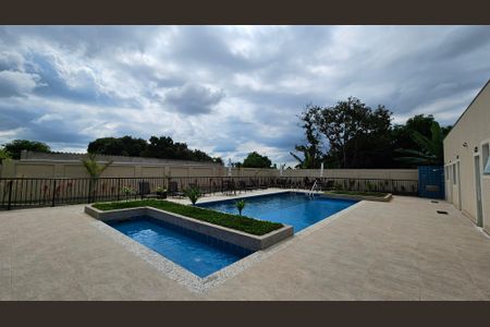 Apartamento para alugar com 50m², 2 quartos e 1 vagaÁrea comum - Piscina