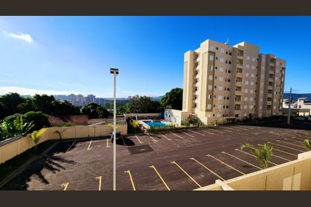 Apartamento para alugar com 50m², 2 quartos e 1 vagaVista do Quarto 2