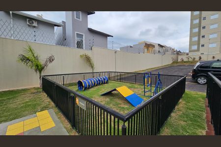 Apartamento para alugar com 50m², 2 quartos e 1 vagaÁrea comum - Área Pet