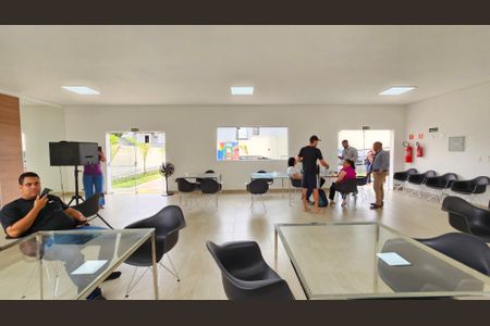 Apartamento para alugar com 50m², 2 quartos e 1 vagaÁrea comum - Salão de festas