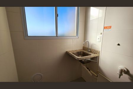 Apartamento para alugar com 50m², 2 quartos e 1 vagaCozinha e Área de Serviço