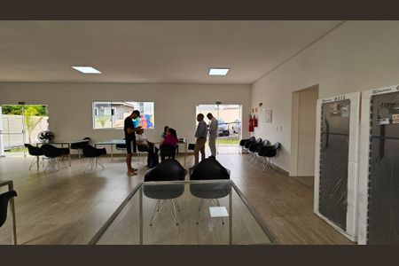 Apartamento para alugar com 50m², 2 quartos e 1 vagaÁrea comum - Salão de festas