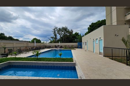Apartamento para alugar com 50m², 2 quartos e 1 vagaÁrea comum - Piscina