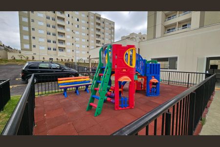 Apartamento para alugar com 50m², 2 quartos e 1 vagaÁrea comum - Playground