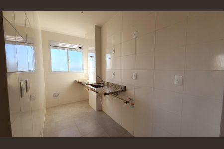 Apartamento para alugar com 50m², 2 quartos e 1 vagaCozinha e Área de Serviço