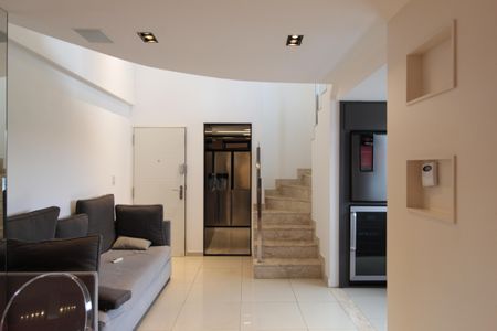 Apartamento à venda com 1427m², 2 quartos e 4 vagasSala