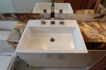 Apartamento à venda com 1427m², 2 quartos e 4 vagasBanheiro Social