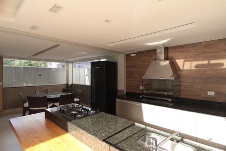 Apartamento à venda com 1427m², 2 quartos e 4 vagasÁrea Gormet