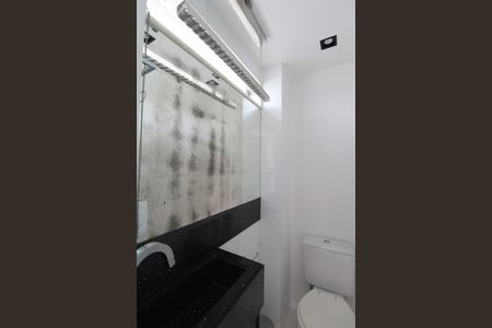 Apartamento à venda com 1427m², 2 quartos e 4 vagasLavabo da Área Gourmet